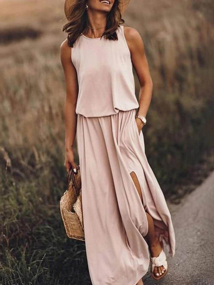 Maud | Comfort Maxi Jurk