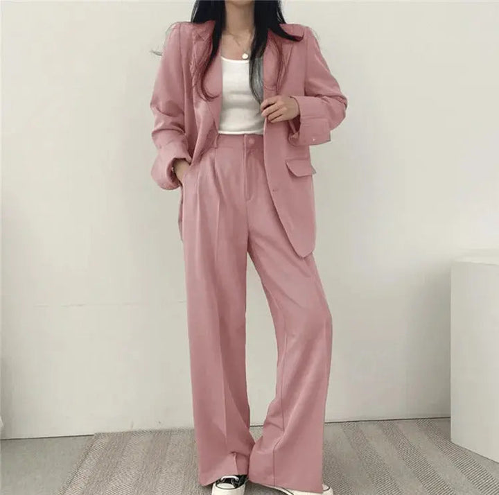 Elisa | Oversized Blazer