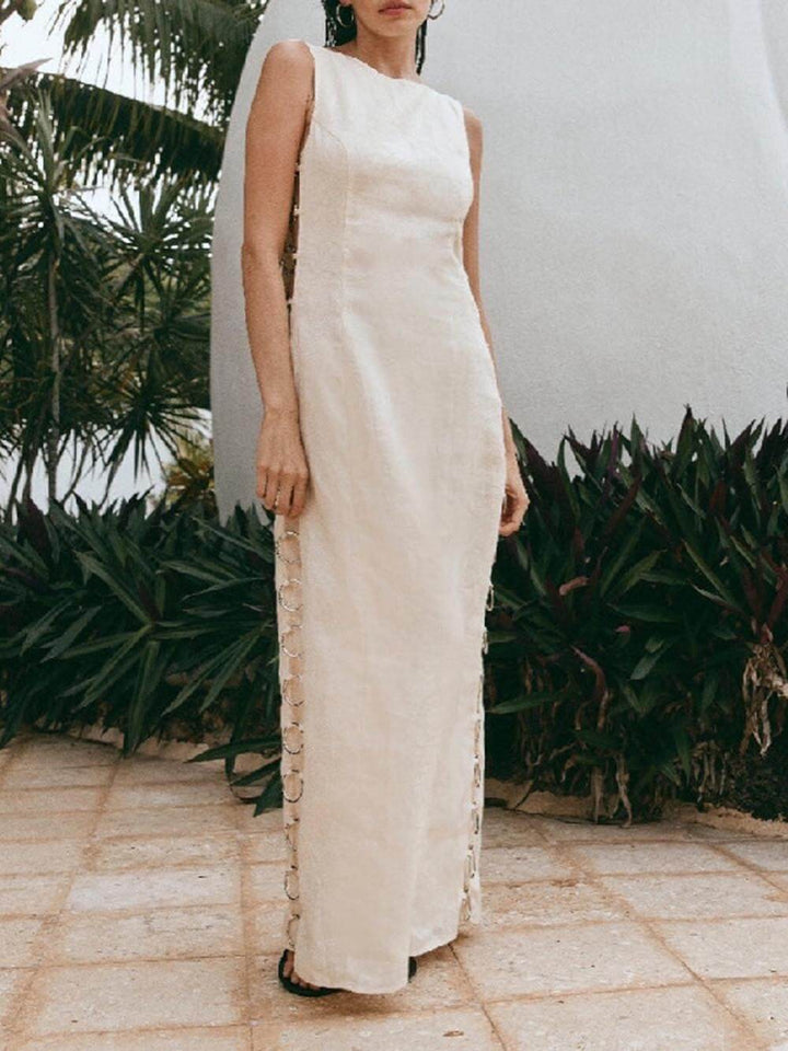 Elise | Artistieke Maxi Jurk
