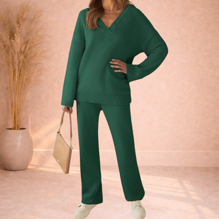 Léona | Cozy Lounge Set