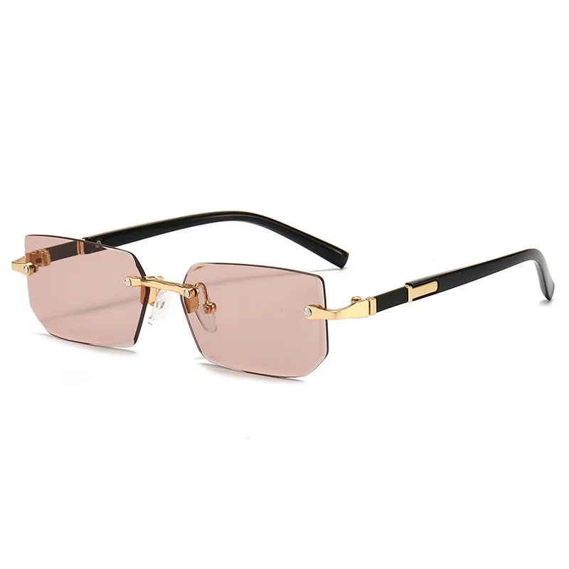 Linda | Tropische Trendy Zonnebril