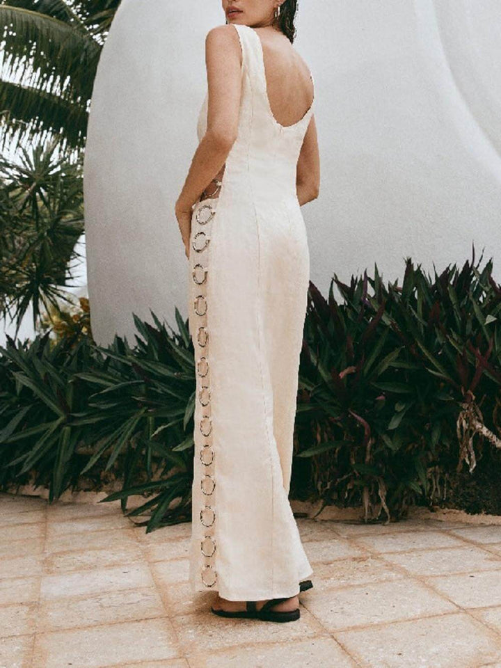 Elise | Artistieke Maxi Jurk
