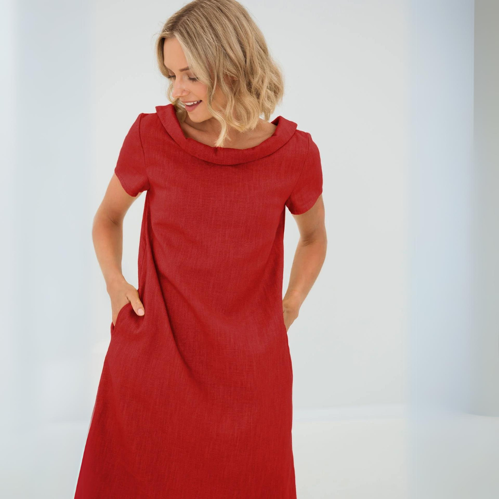 Fenna | Casual Zomerjurk