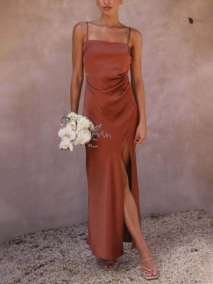 Valerie | Elegante Maxi Jurk met Split