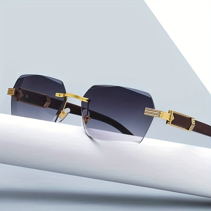 Aniek | Luxe Frameless Zonnebril