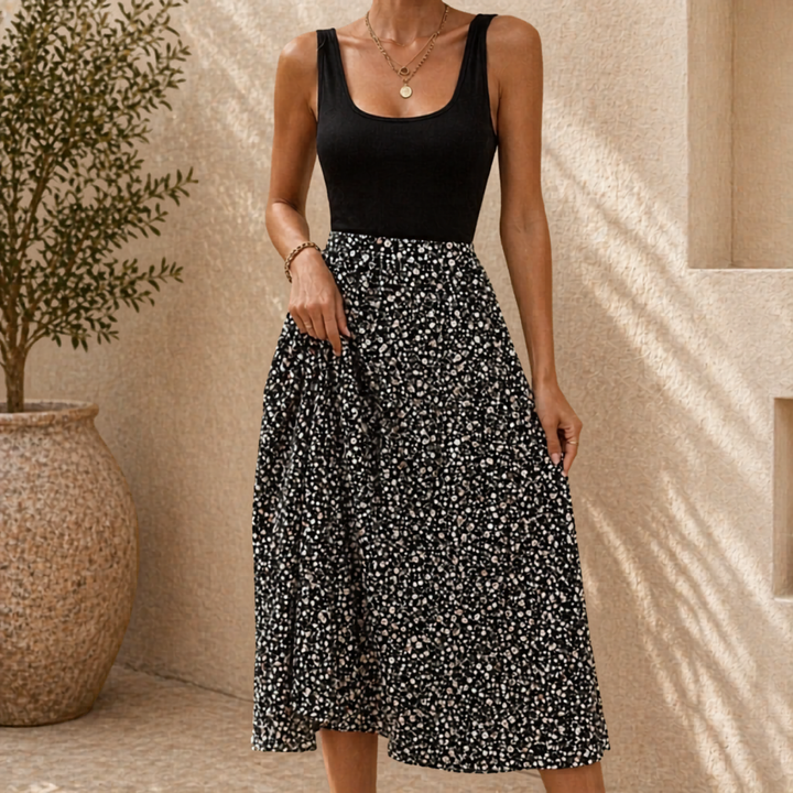 Lotte | Zomerse Bolletjes Rok