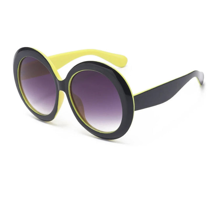 Grace | Oversized Retro Zonnebril