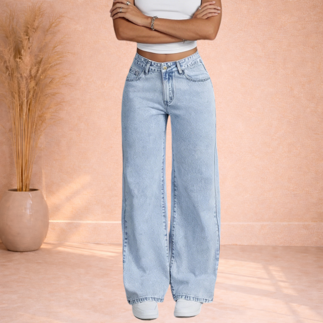 Zafira | Wide Leg Jeans