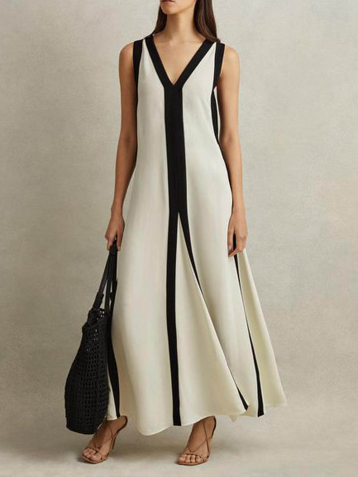 Lena | Elegante Maxi Jurk
