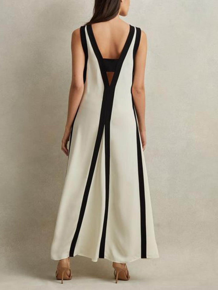Lena | Elegante Maxi Jurk