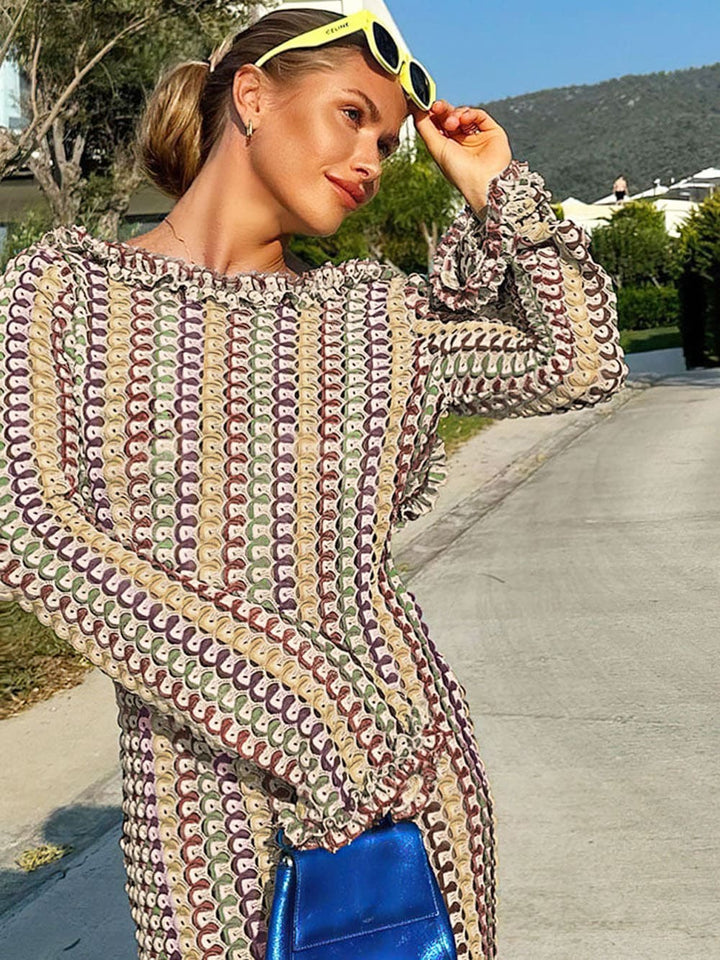 Karlijn | Maxi Set met Patroon