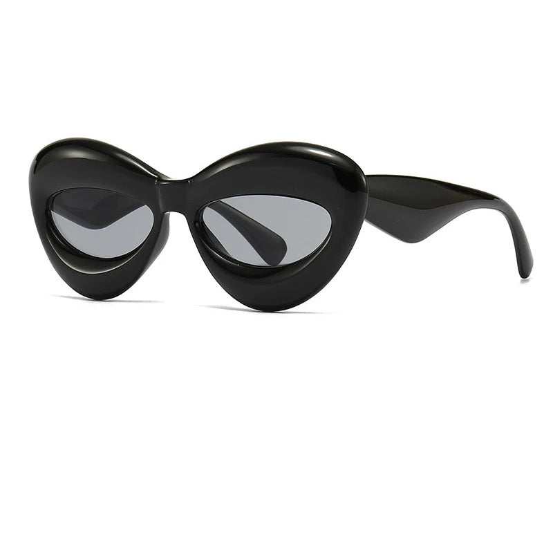 Aletta | Statement Cat-Eye Zonnebril