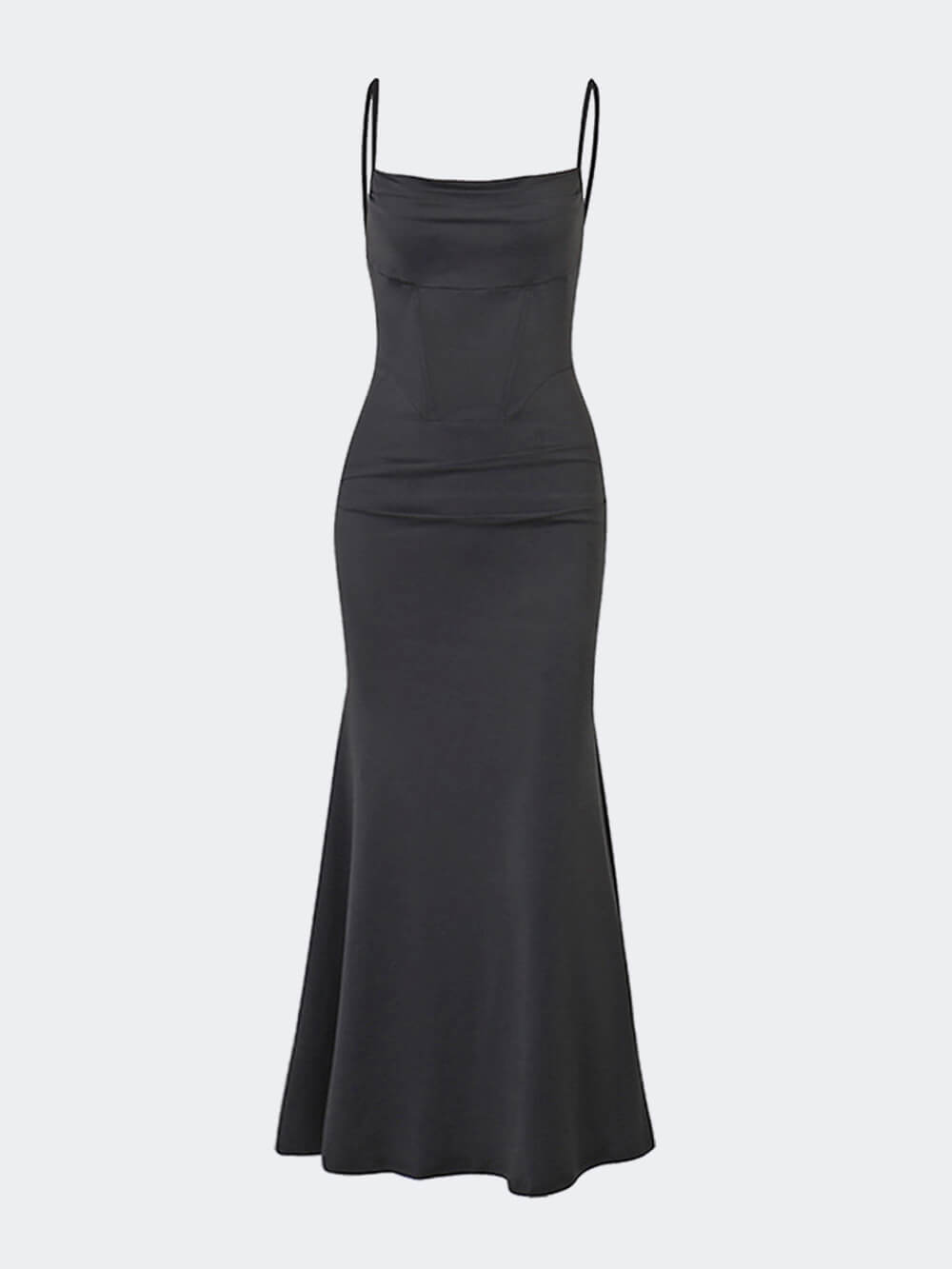 Valentina | Elegante Corset Maxi Jurk