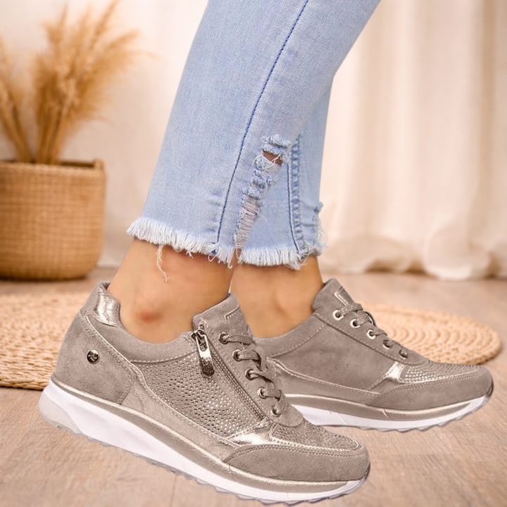 Elena | Luxe Comfort Sneakers