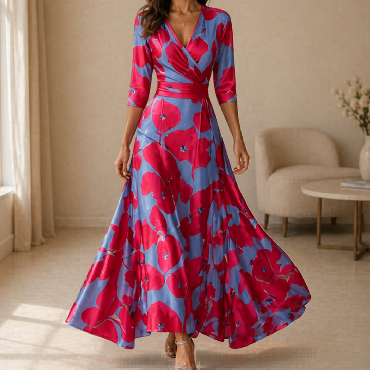 Isolde | Statement Maxi Jurk