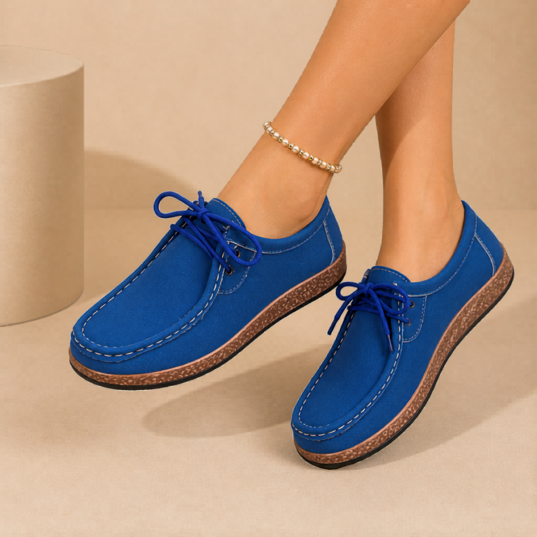 Dylan | Casual Veterschoenen