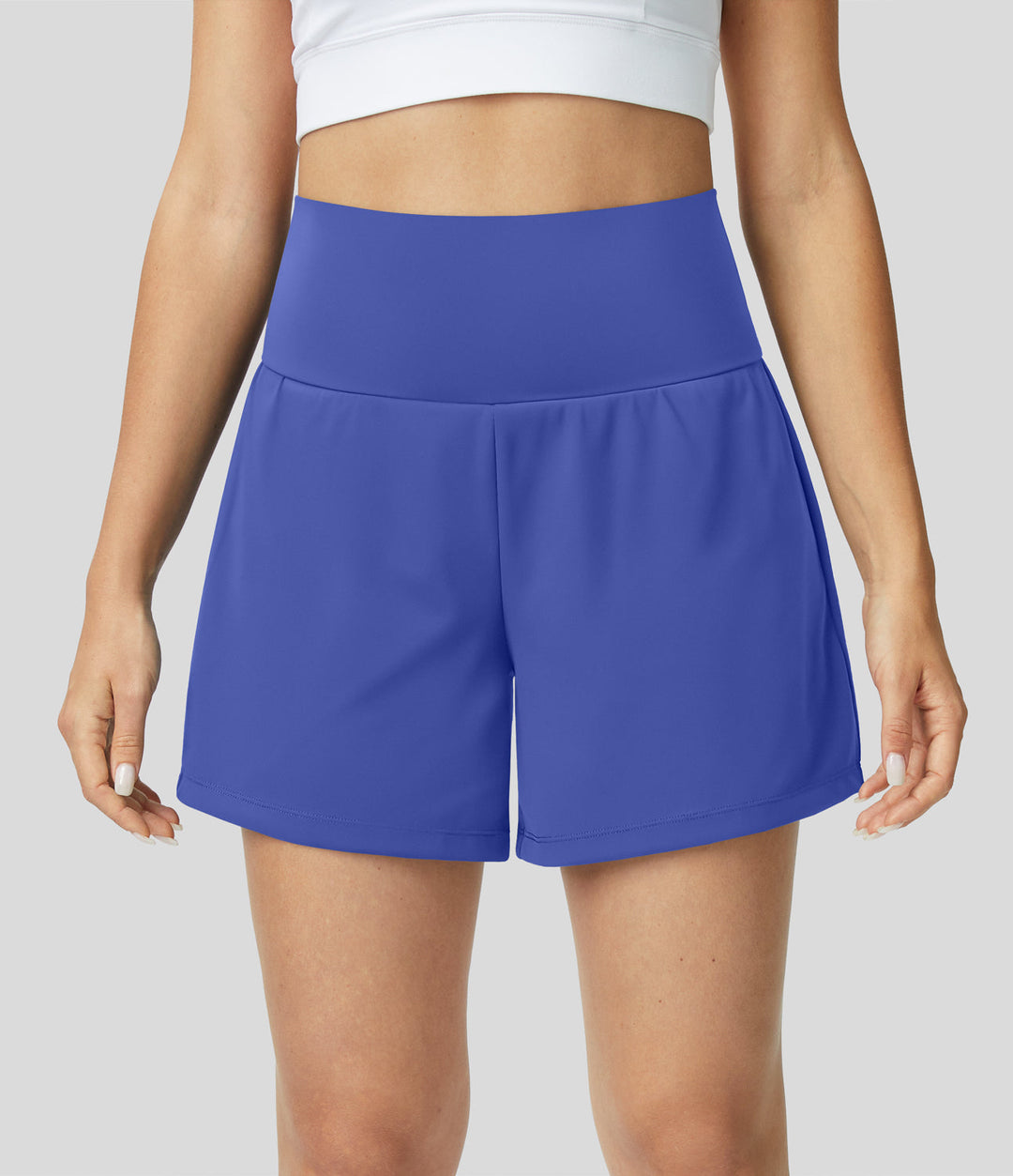 Lina | Active Pocket Shorts