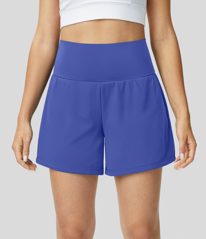Lina | Active Pocket Shorts