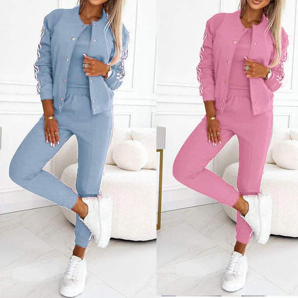 Nova | Sporty Chic Trainingsset