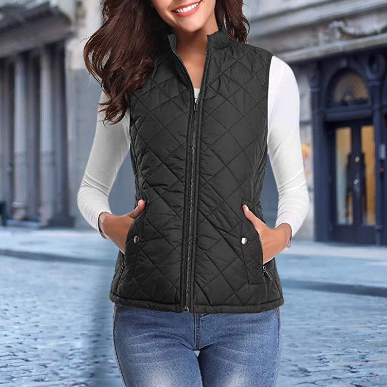 Noa | Quilted Bodywarmer