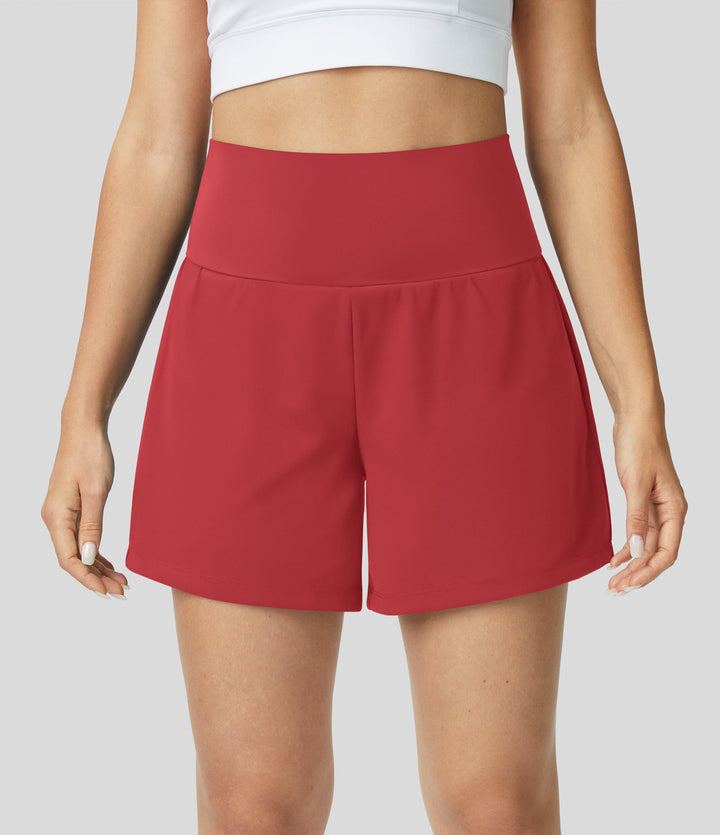 Lina | Active Pocket Shorts