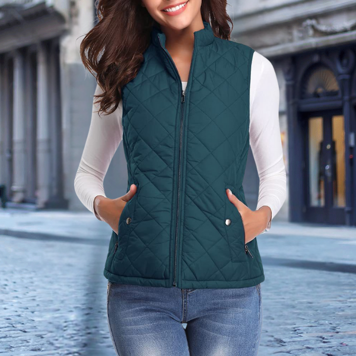 Noa | Quilted Bodywarmer