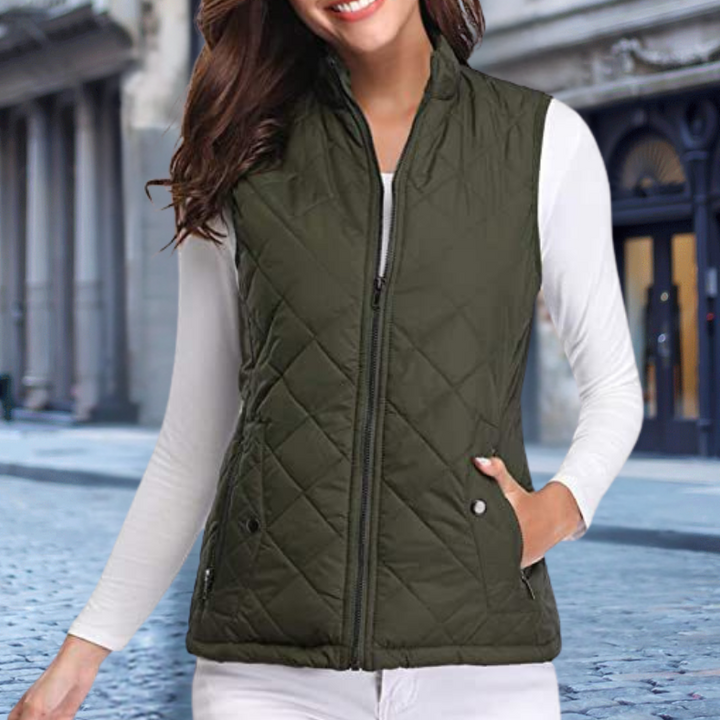 Noa | Quilted Bodywarmer