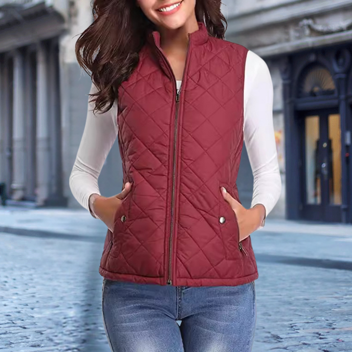 Noa | Quilted Bodywarmer