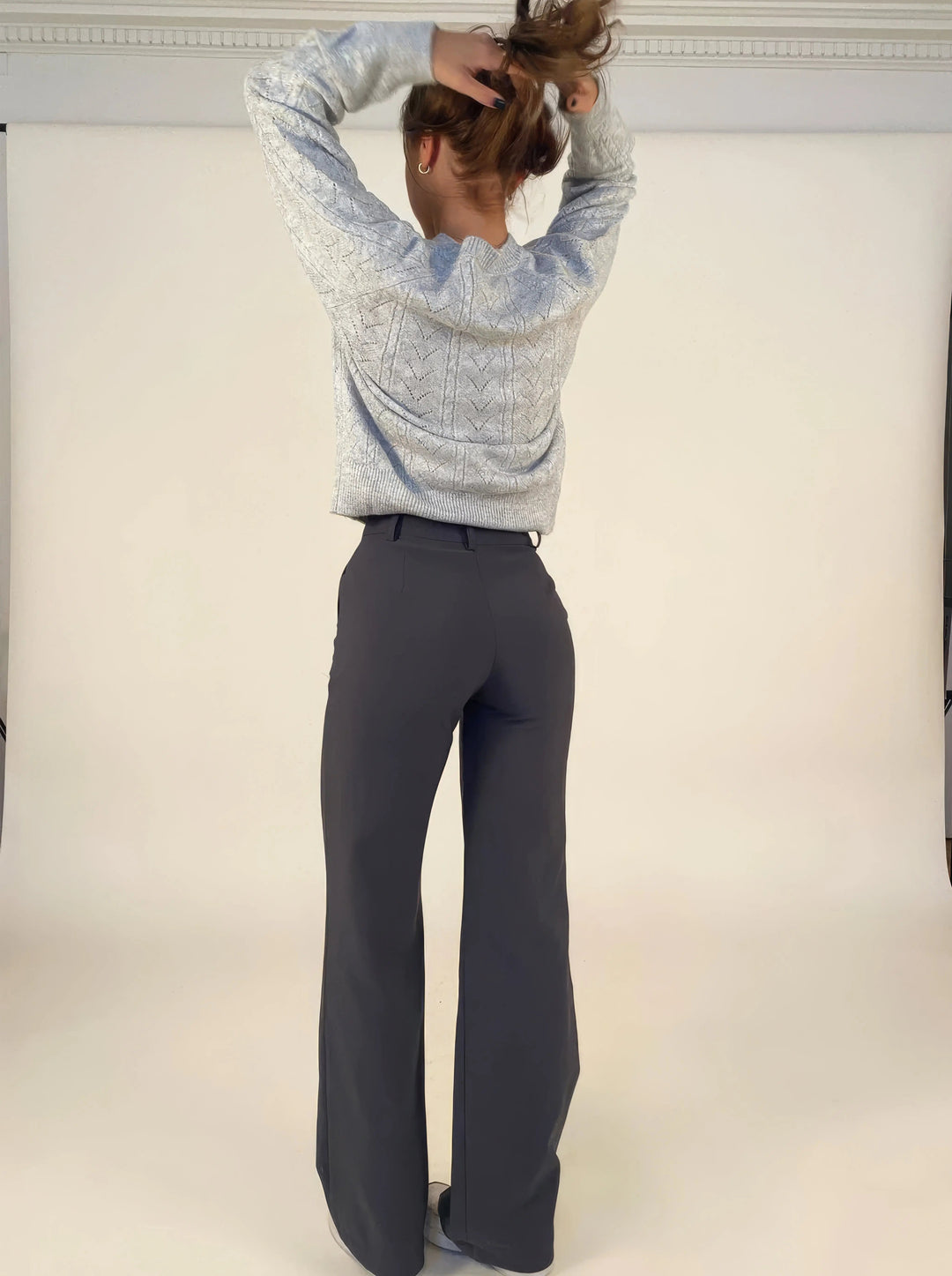 Dionne | Hoge Taille Chic Broek
