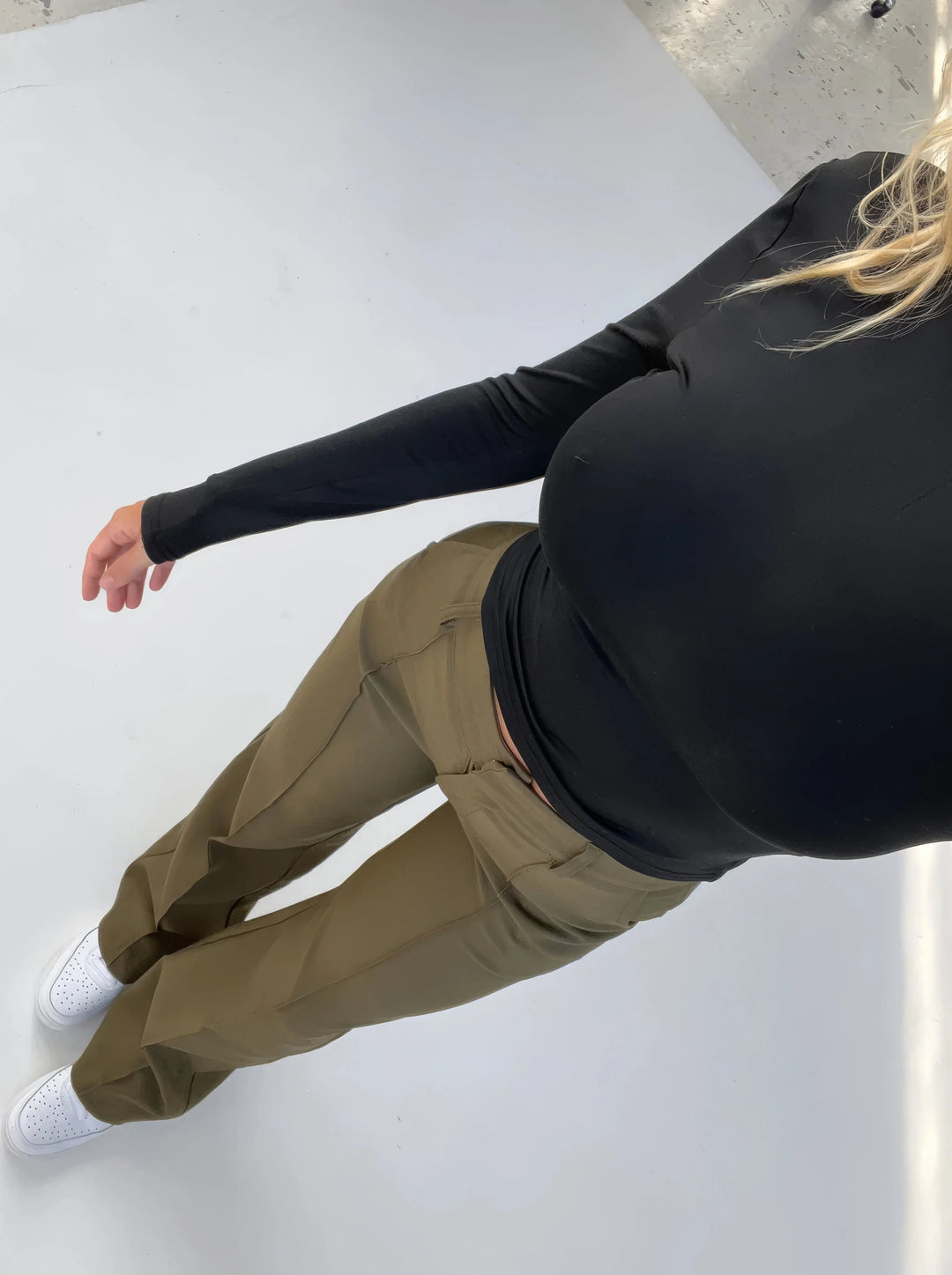 Dionne | Hoge Taille Chic Broek
