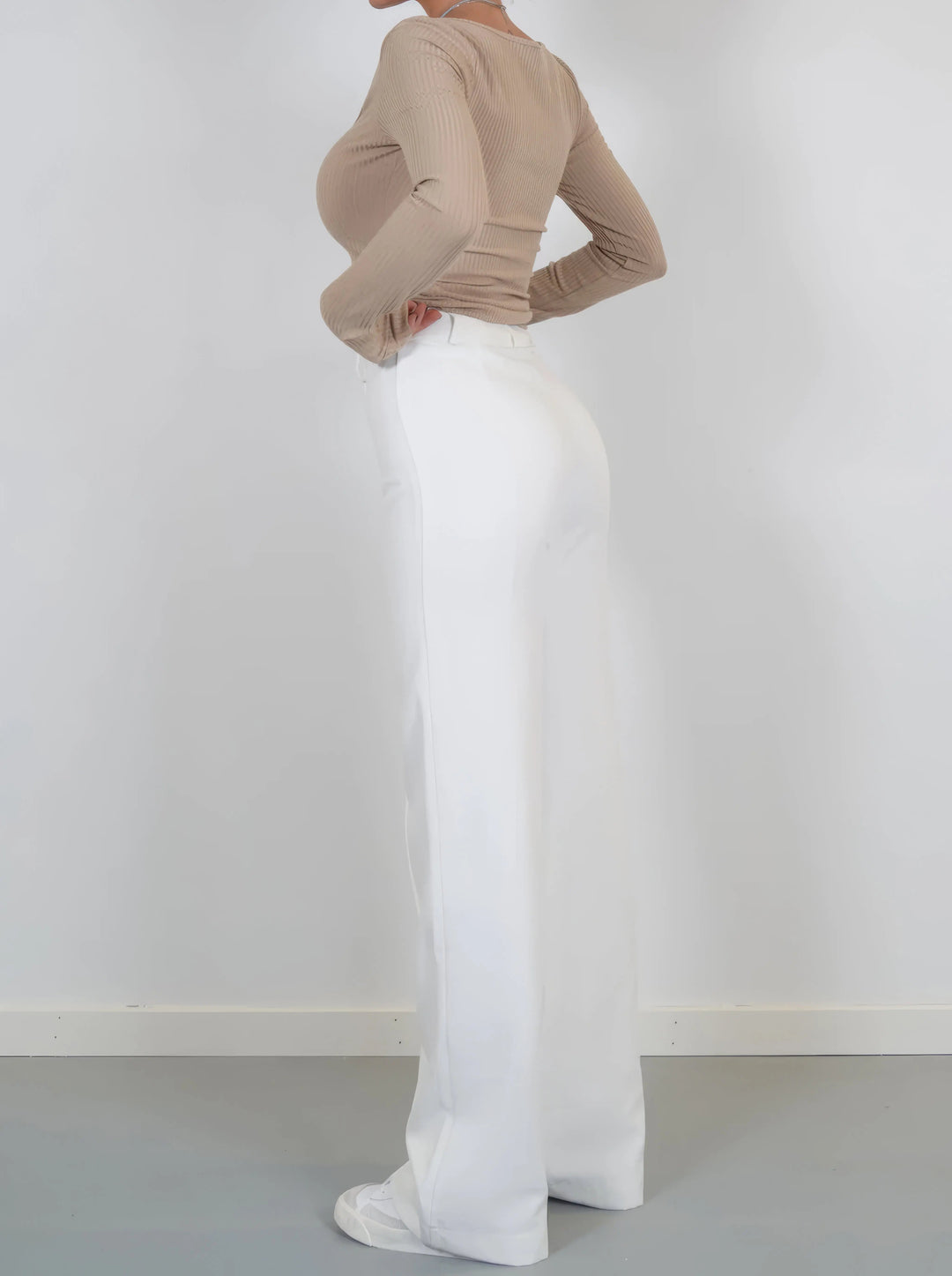 Dionne | Hoge Taille Chic Broek