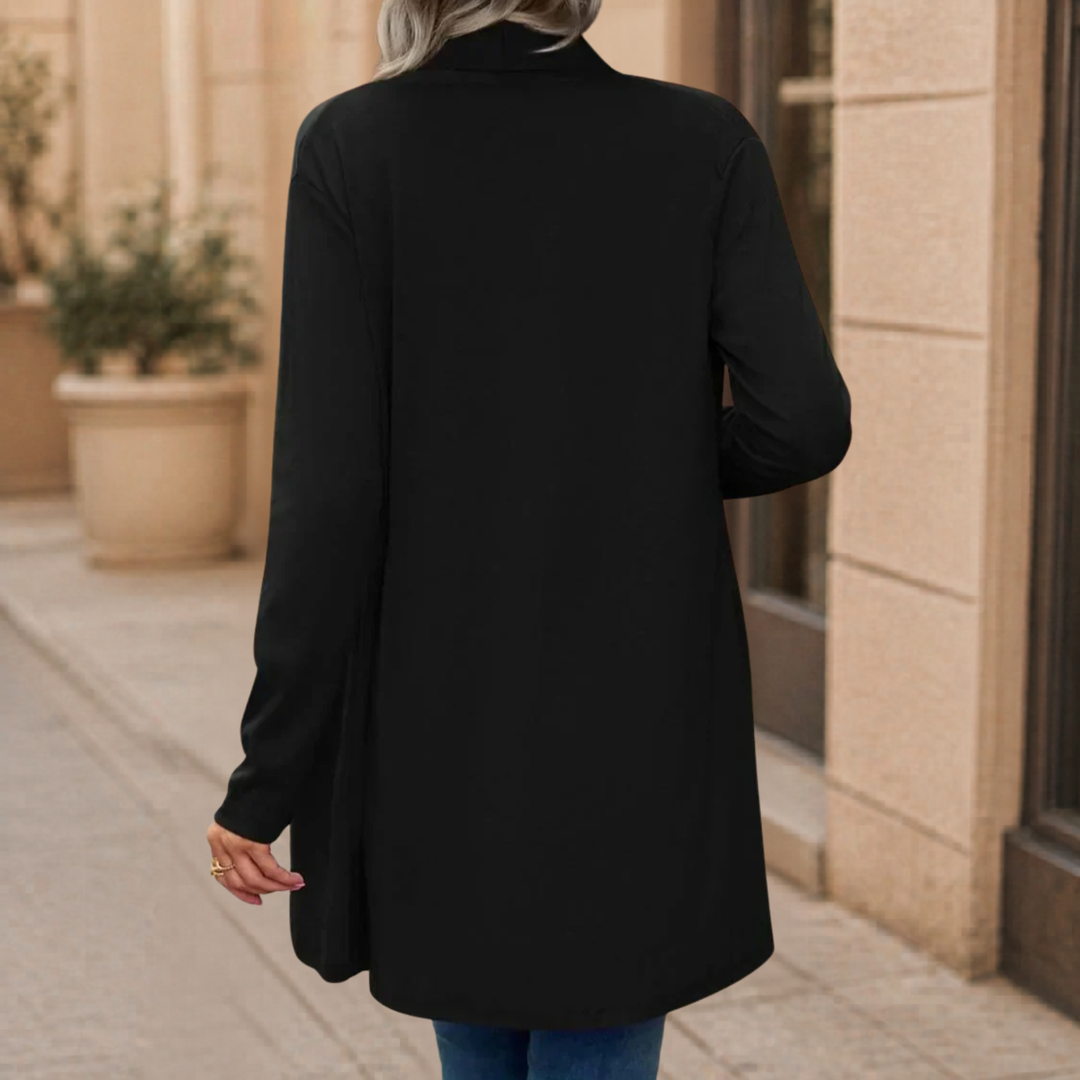 Lieke | Elegante Open Vest