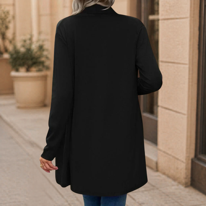 Lieke | Elegante Open Vest