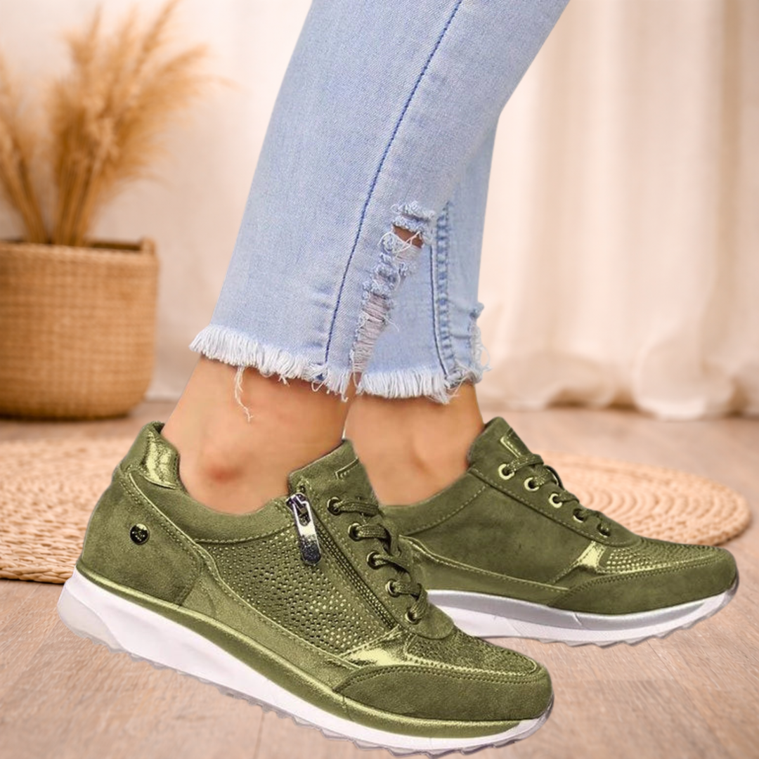 Elena | Luxe Comfort Sneakers