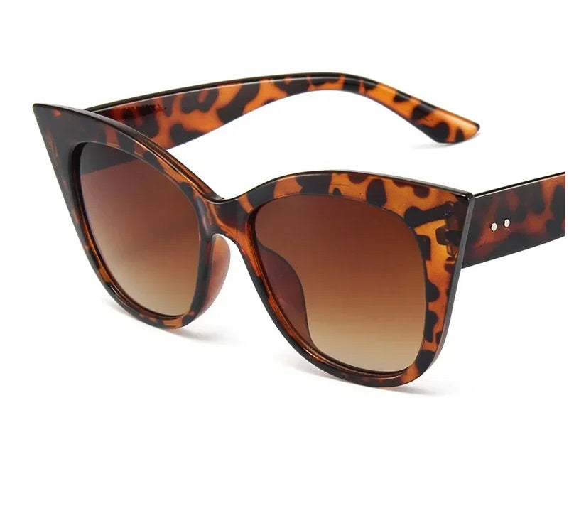 Sammy Jackson™ Lina Zonnebril | Retro & Gepolariseerd