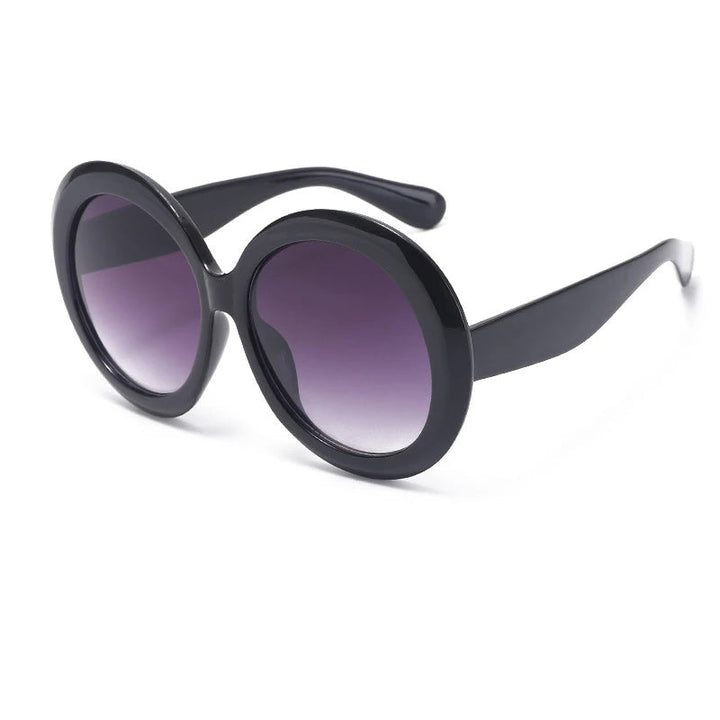 Grace | Oversized Retro Zonnebril