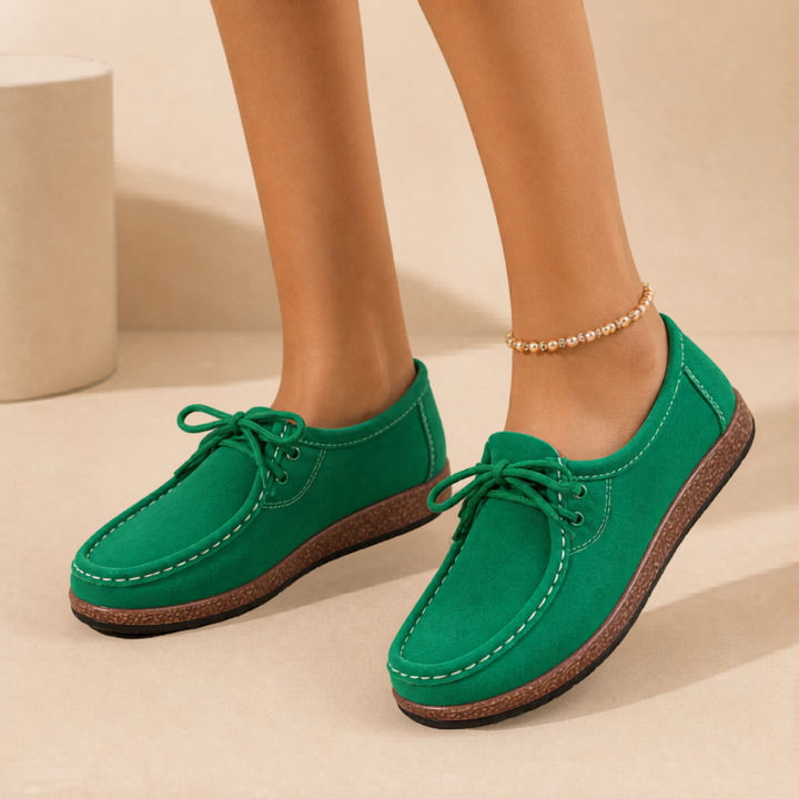 Dylan | Casual Veterschoenen