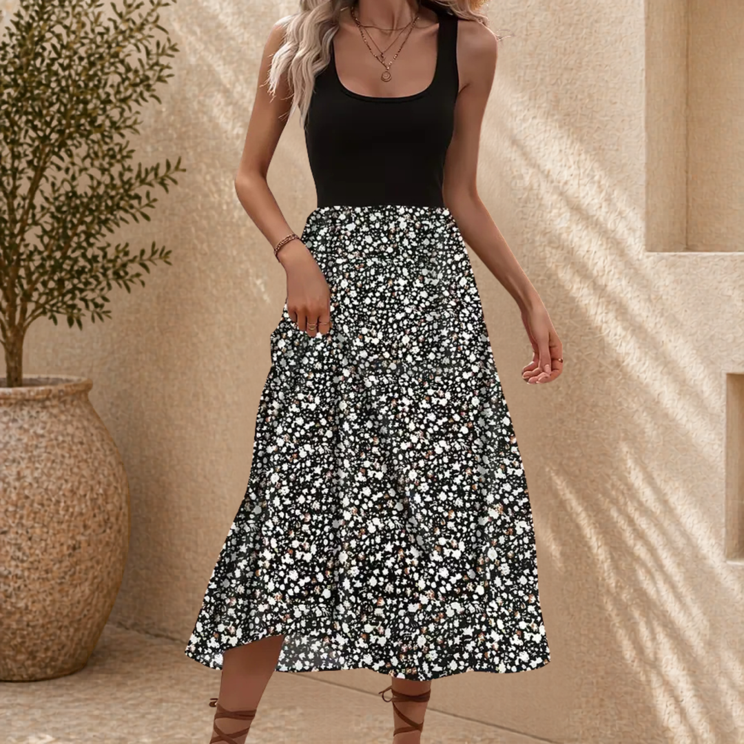 Lotte | Zomerse Bolletjes Rok