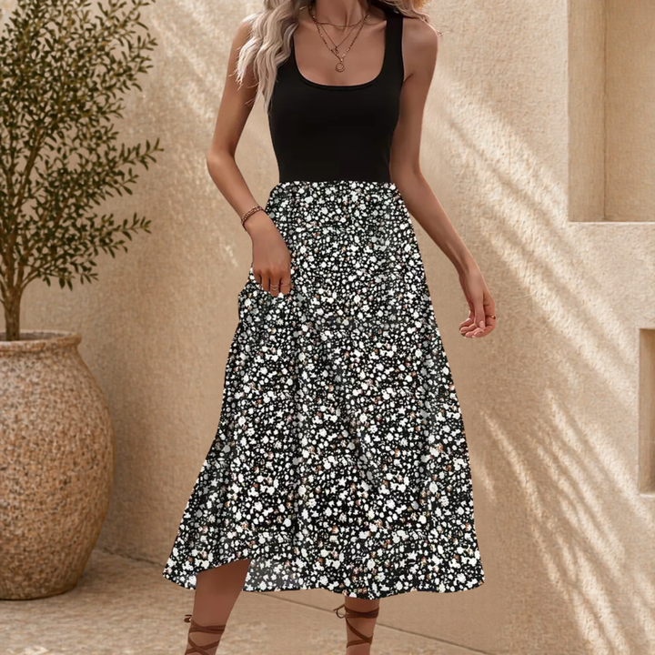 Lotte | Zomerse Bolletjes Rok