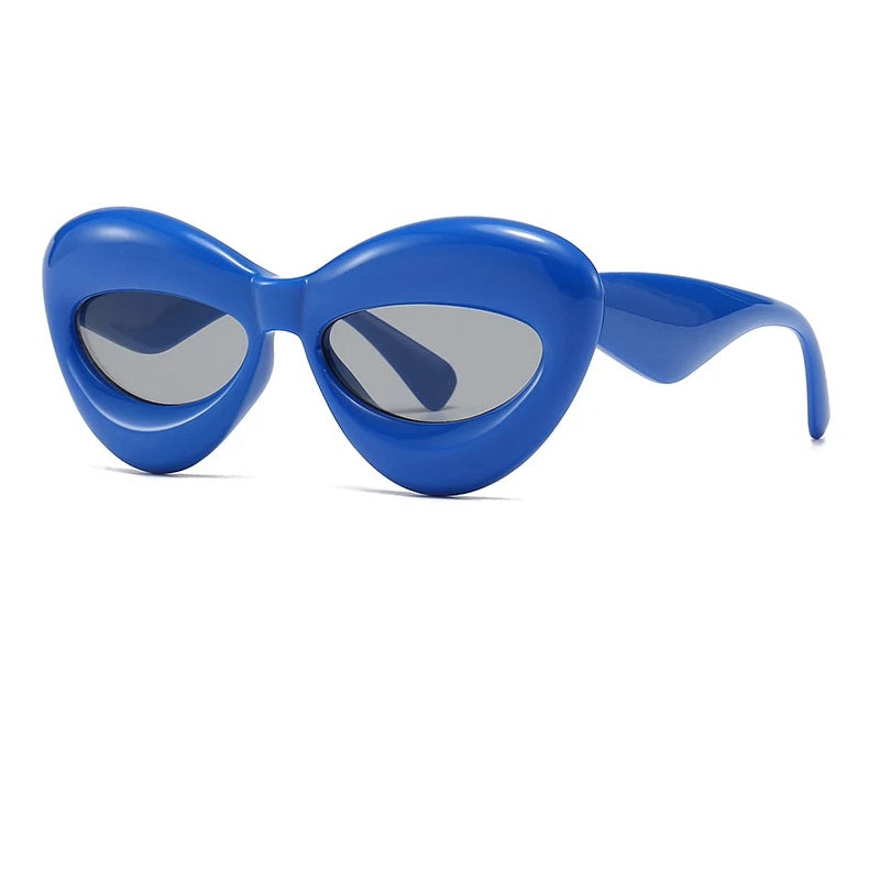 Aletta | Statement Cat-Eye Zonnebril