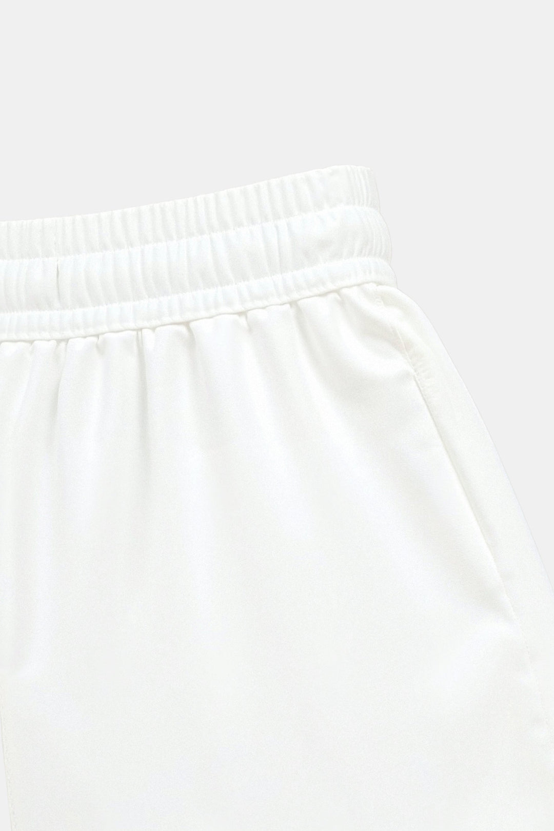 Sanne | Relaxed Fit Broek met Koord