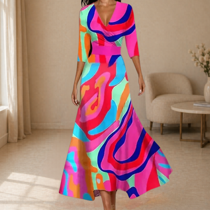 Isolde | Statement Maxi Jurk
