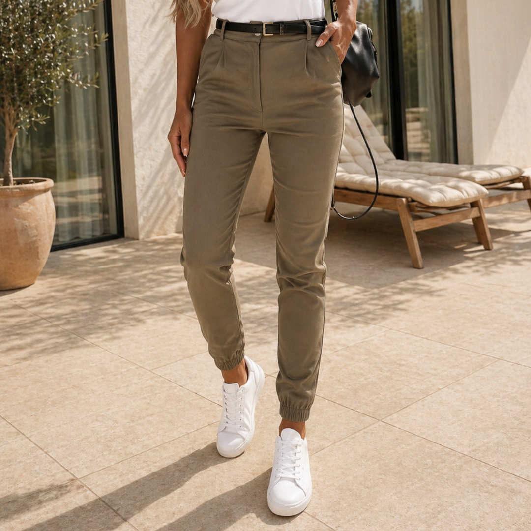 Zara | Luxe Comfort Jogger