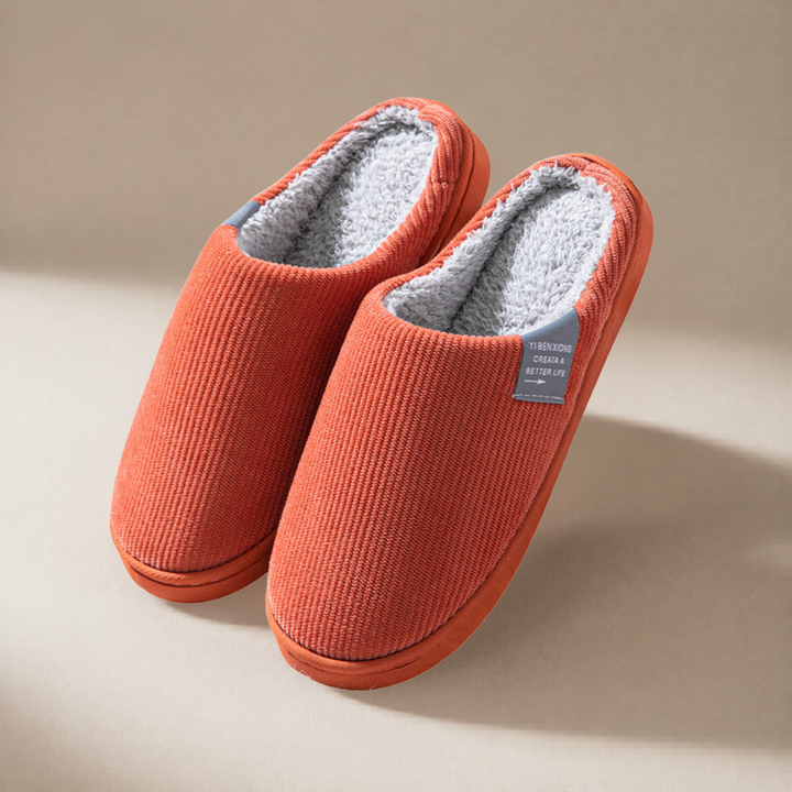 Roos | Cozy Huisslippers