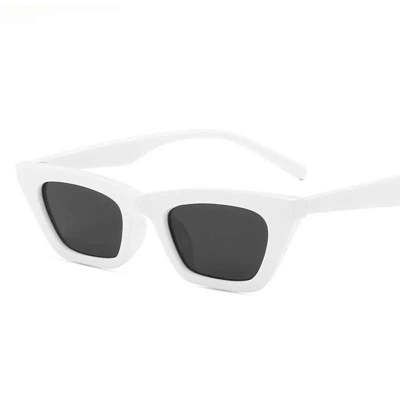 Alky | Slim Cat-Eye Zonnebril
