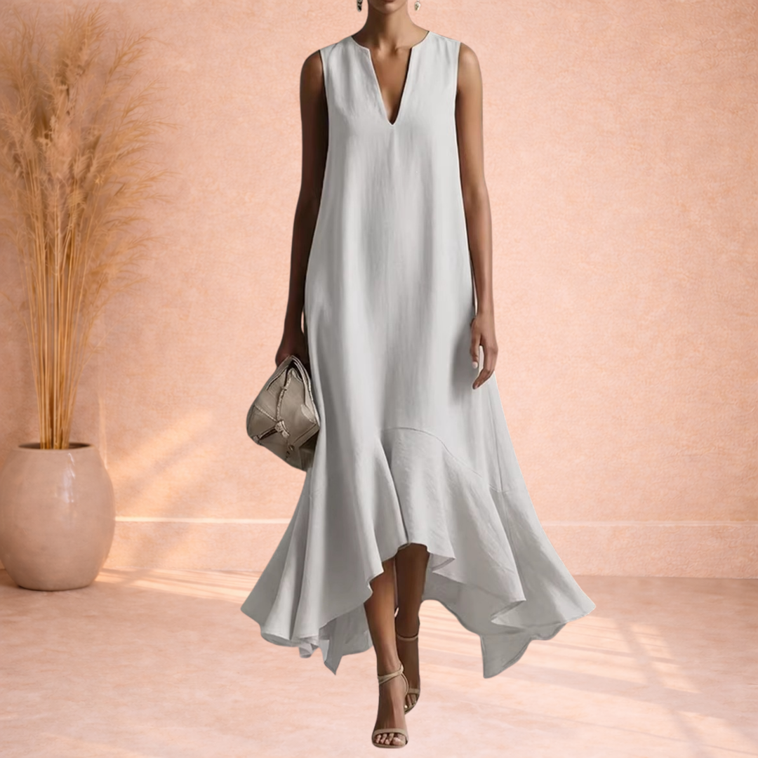 Seléna | Flow Midi Jurk