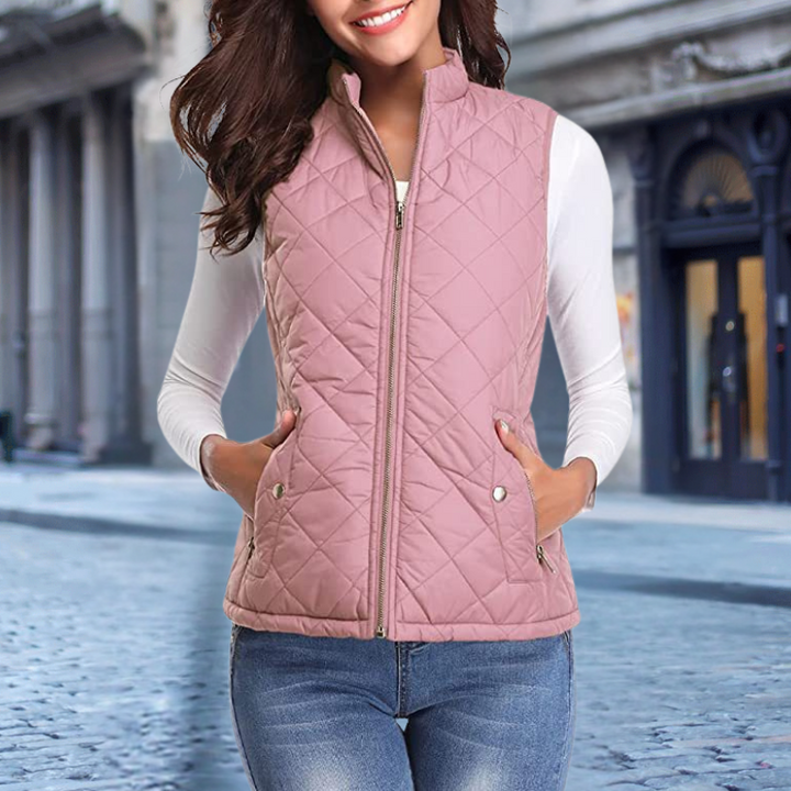 Noa | Quilted Bodywarmer