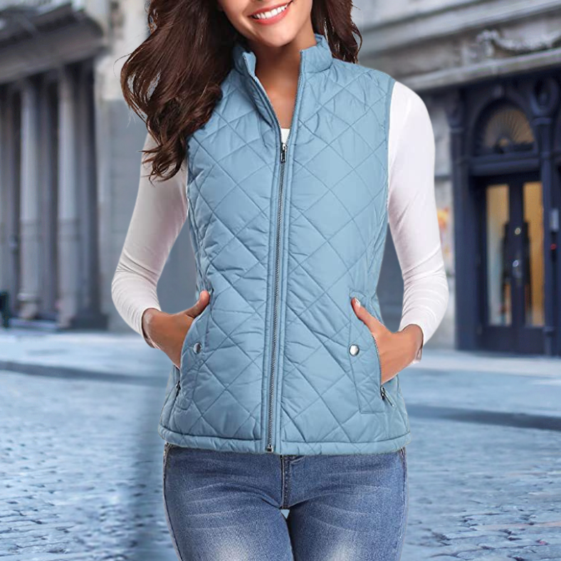 Noa | Quilted Bodywarmer