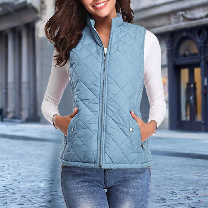 Noa | Quilted Bodywarmer