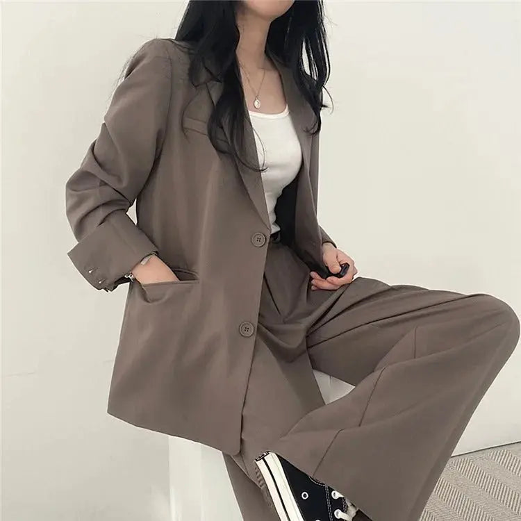 Elisa | Oversized Blazer